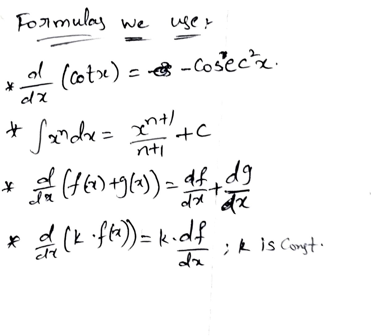 Calculus homework question answer, step 1, image 1