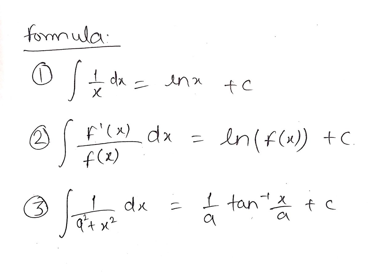 Calculus homework question answer, step 1, image 1