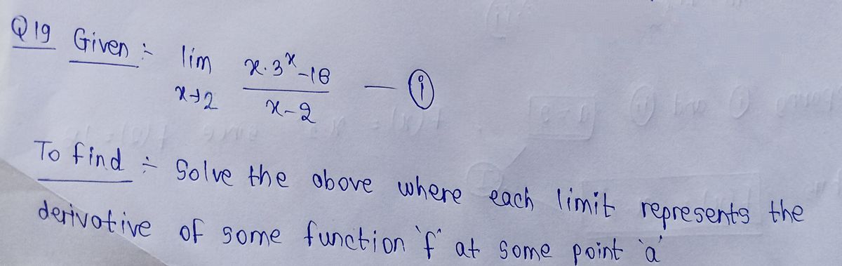 Advanced Math homework question answer, step 1, image 1