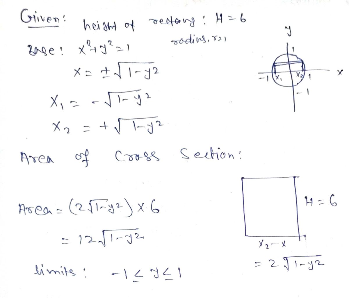 Advanced Math homework question answer, step 1, image 1