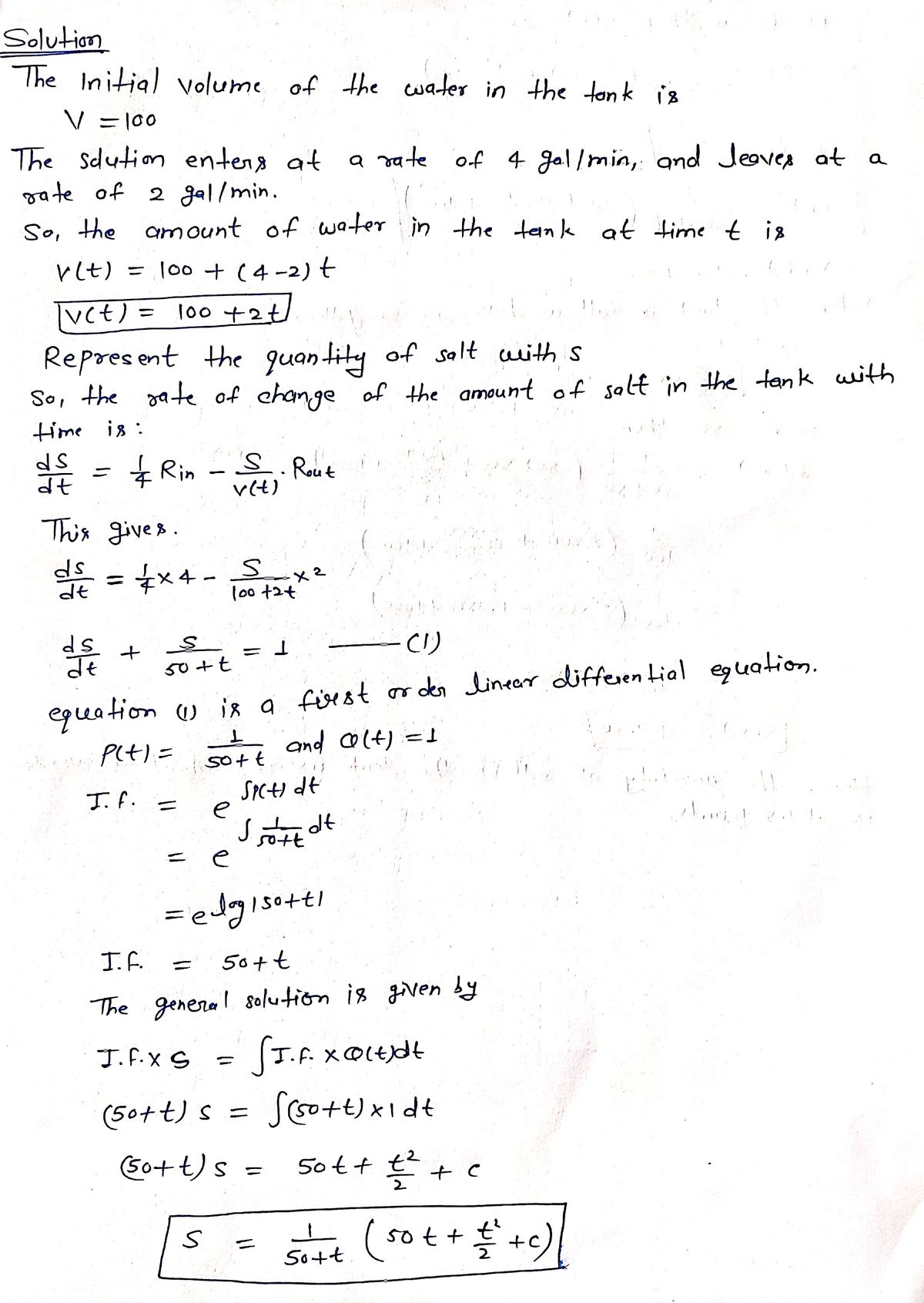 Advanced Math homework question answer, step 1, image 1