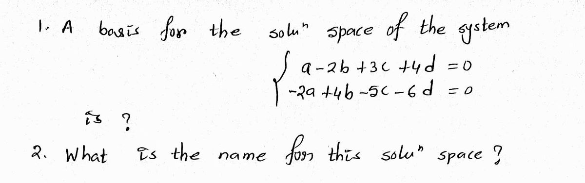 Advanced Math homework question answer, step 1, image 1