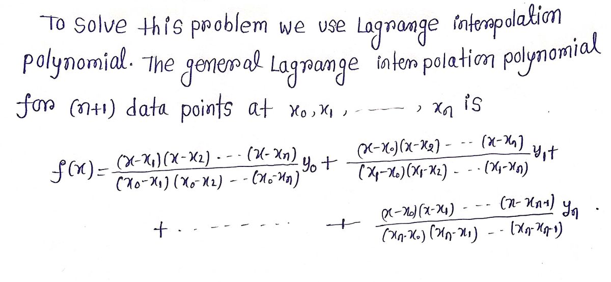 Advanced Math homework question answer, step 1, image 1