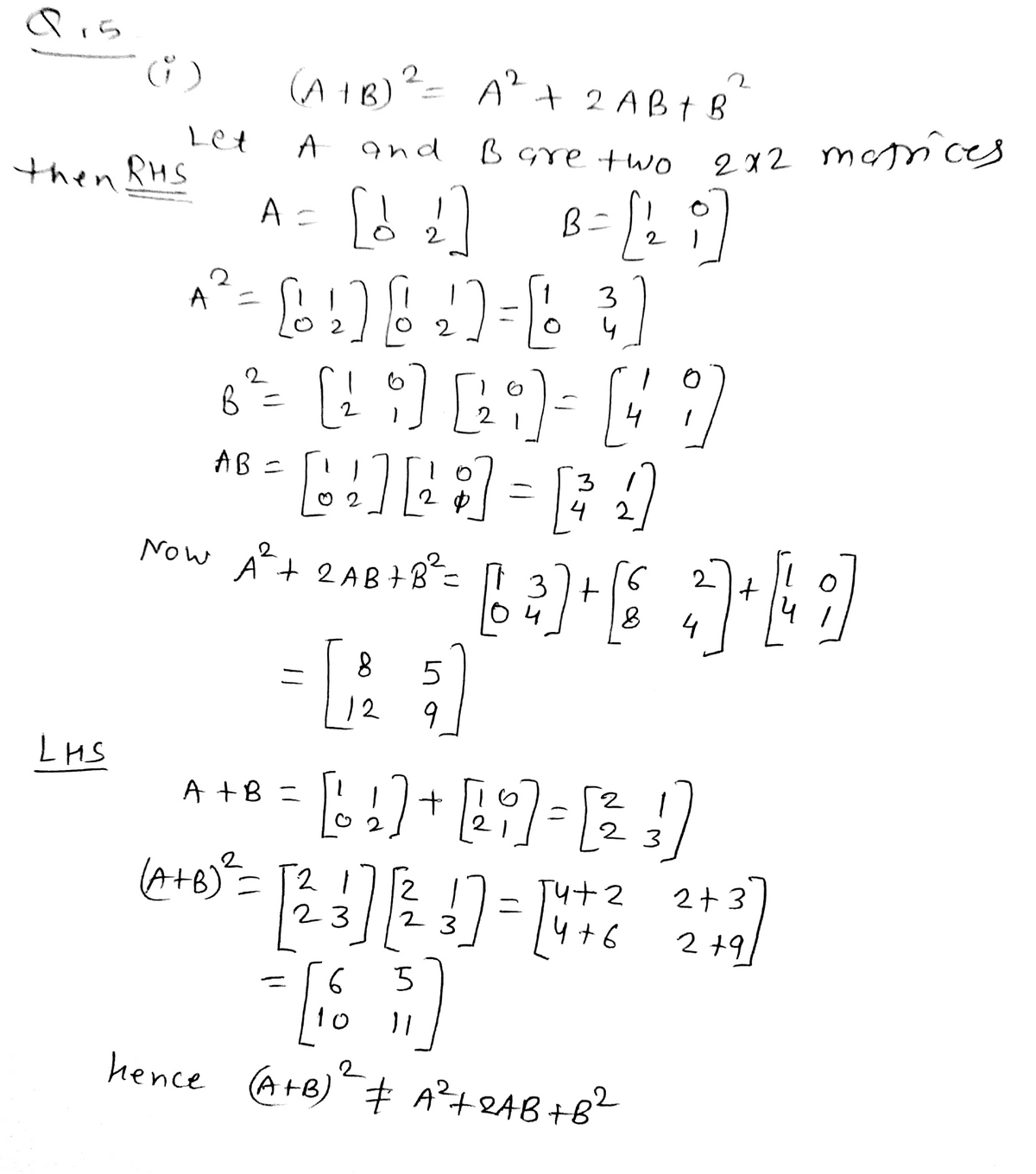 Advanced Math homework question answer, step 1, image 1