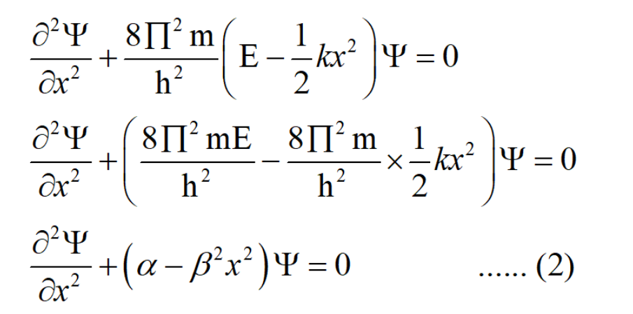 answered-write-the-schrodinger-wave-equation-bartleby