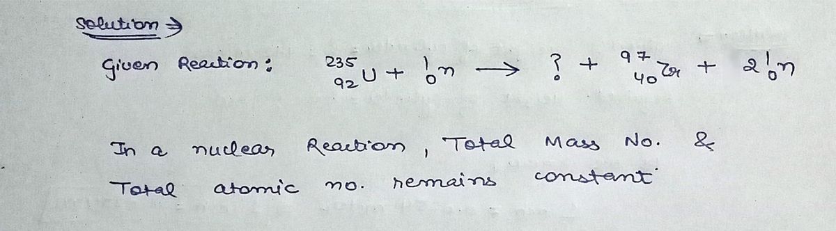 Chemistry homework question answer, step 1, image 1