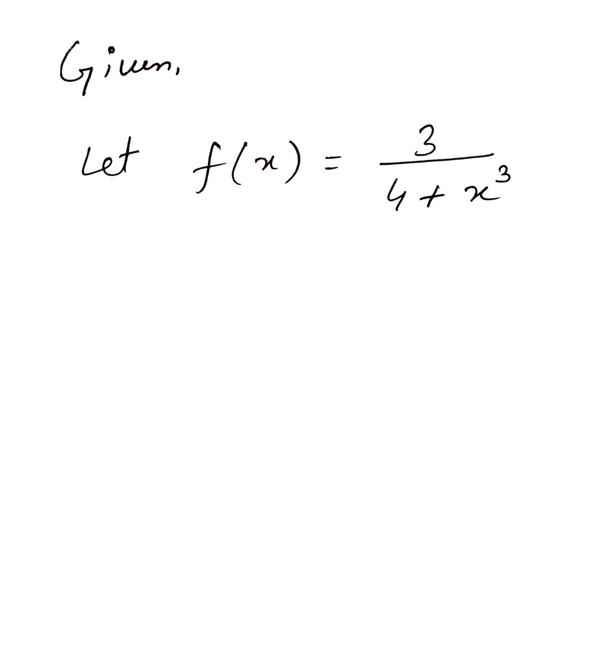 Calculus homework question answer, step 1, image 1