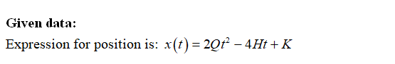 Physics homework question answer, step 1, image 1