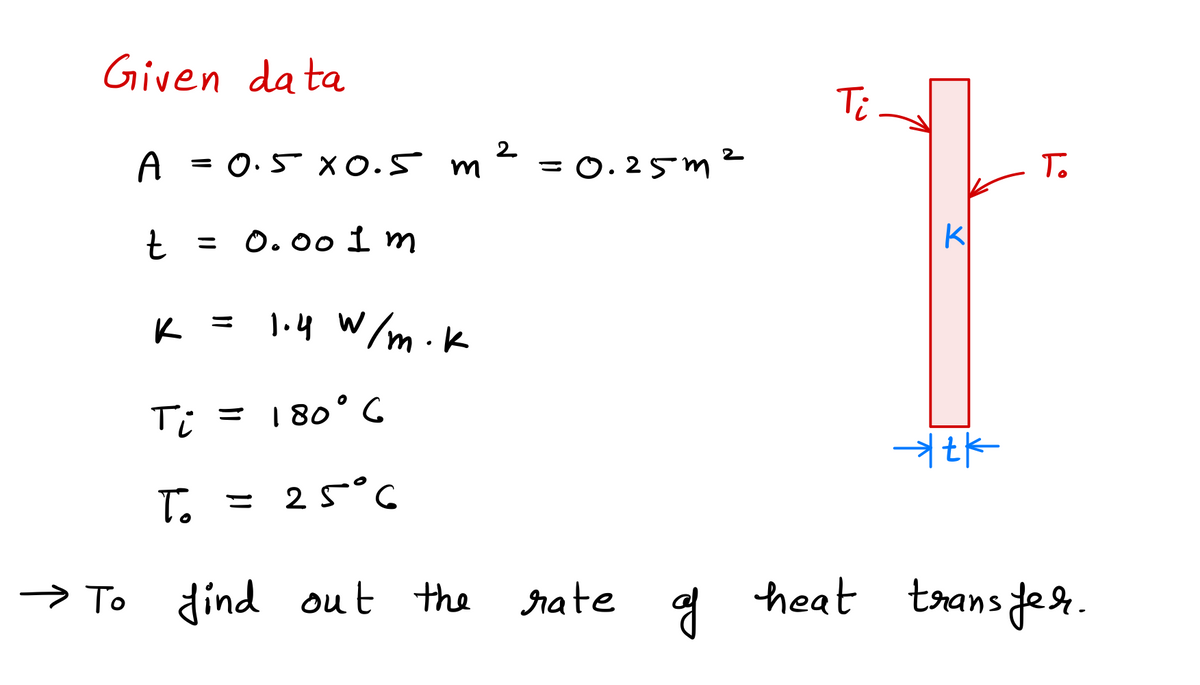 Mechanical Engineering homework question answer, step 1, image 1