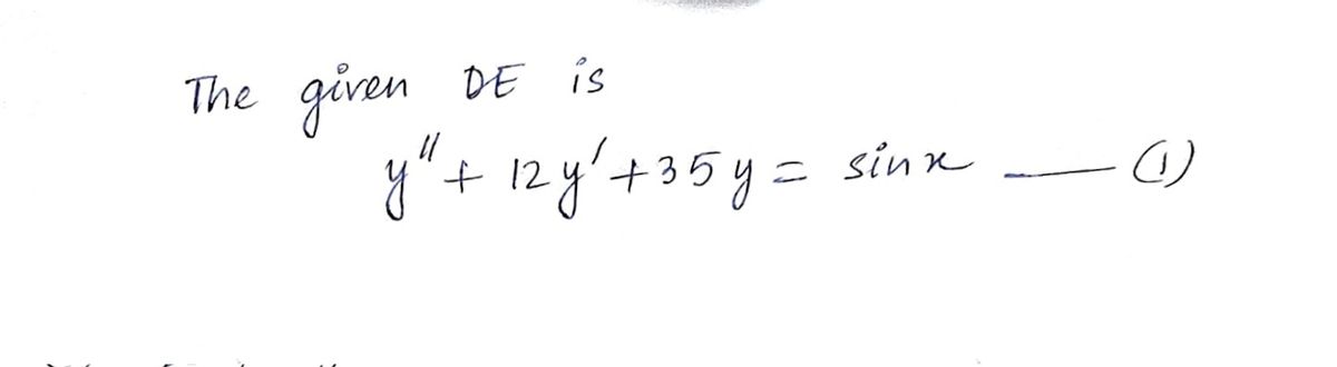 Advanced Math homework question answer, step 1, image 1