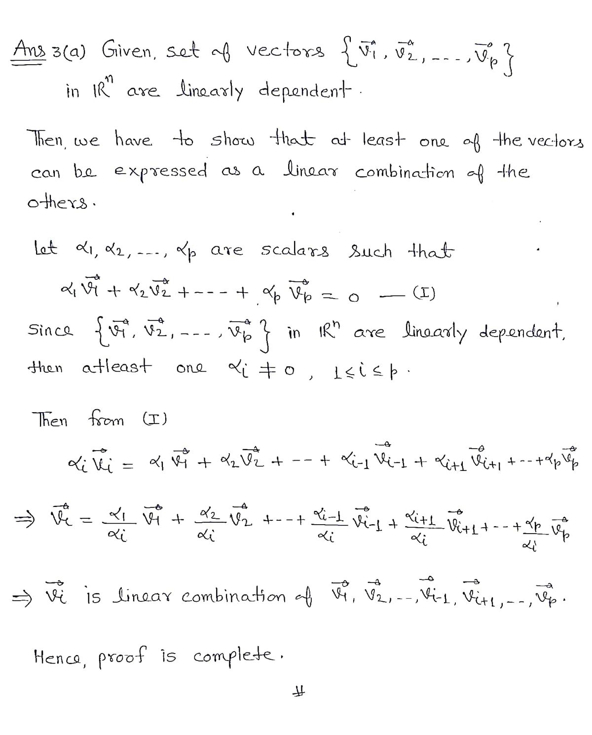 Advanced Math homework question answer, step 1, image 1