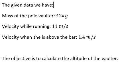 Physics homework question answer, step 1, image 1