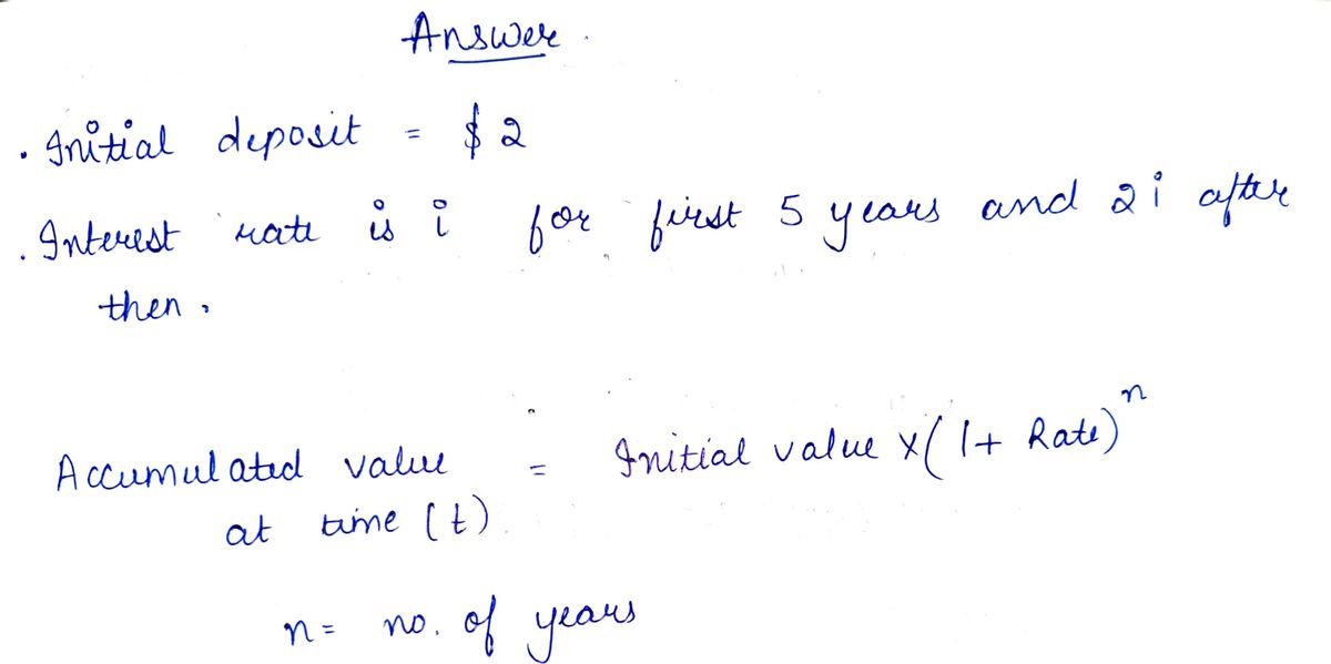 Finance homework question answer, step 1, image 1