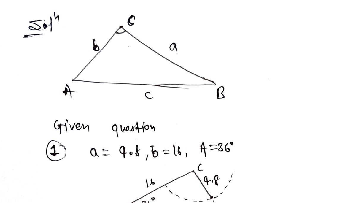 Calculus homework question answer, step 1, image 1