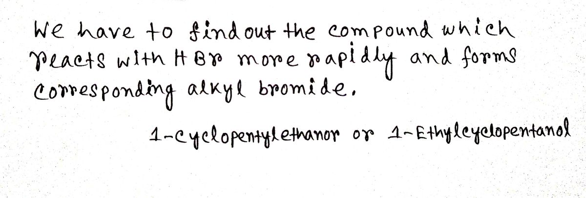 Chemistry homework question answer, step 1, image 1