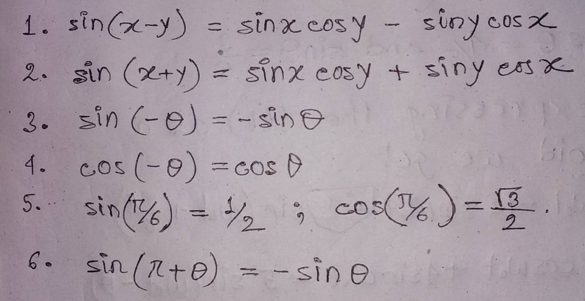 Advanced Math homework question answer, step 1, image 1