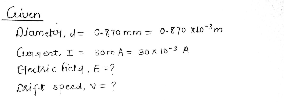 Physics homework question answer, step 1, image 1