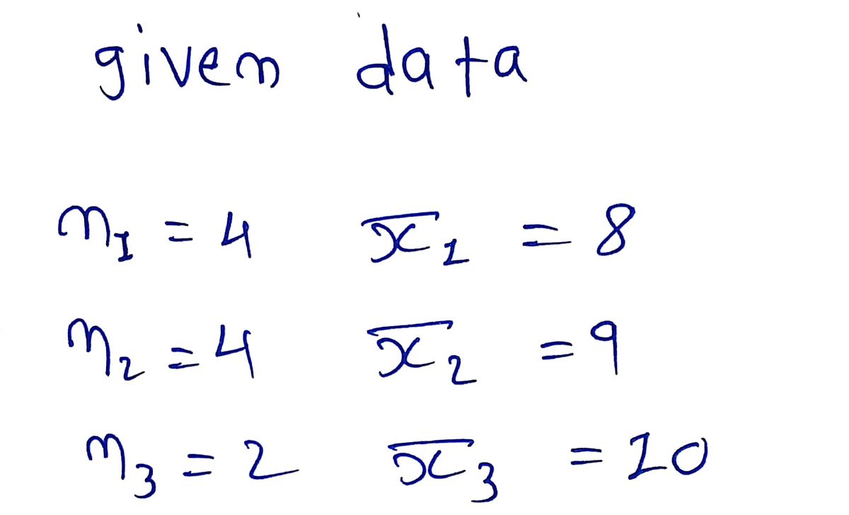 Statistics homework question answer, step 1, image 1