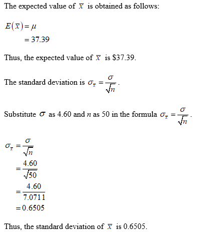 Answered: College Graduate-Level Wages. The… | bartleby