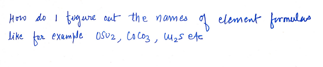 Chemistry homework question answer, step 1, image 1