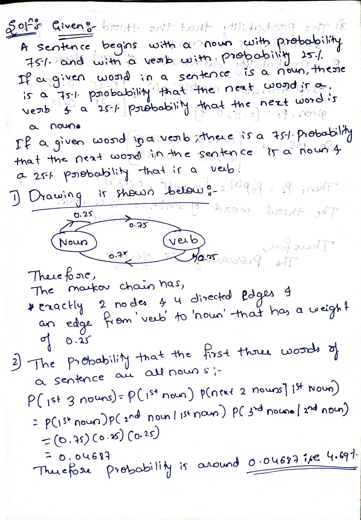 Probability homework question answer, step 1, image 1