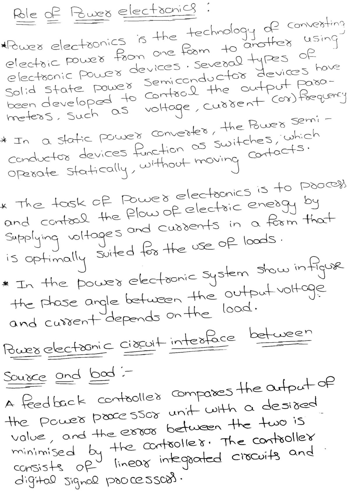 Electrical Engineering homework question answer, step 1, image 1