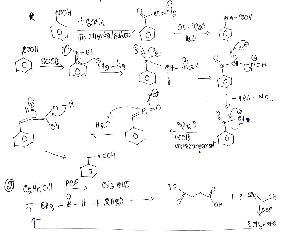 Chemistry homework question answer, step 1, image 1