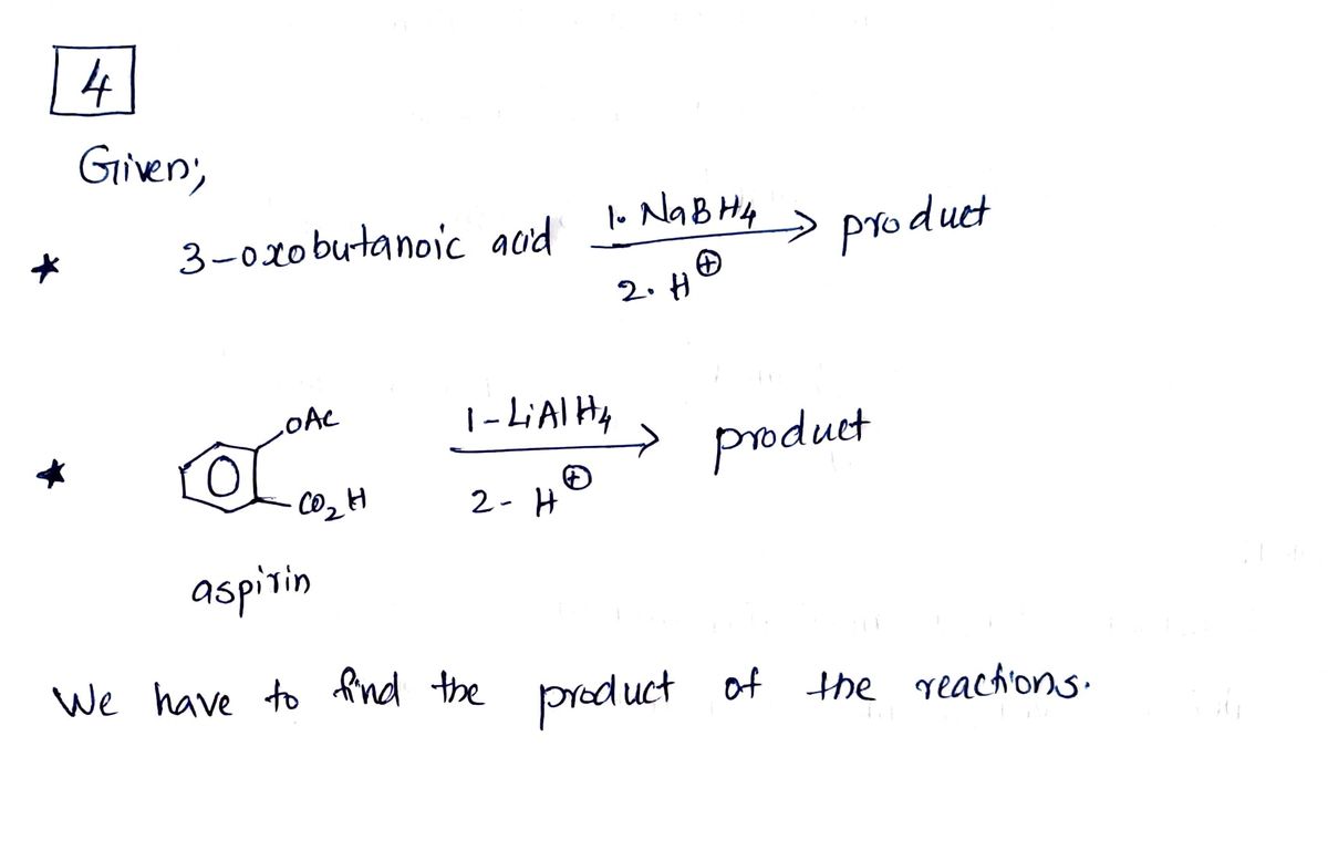 Chemistry homework question answer, step 1, image 1