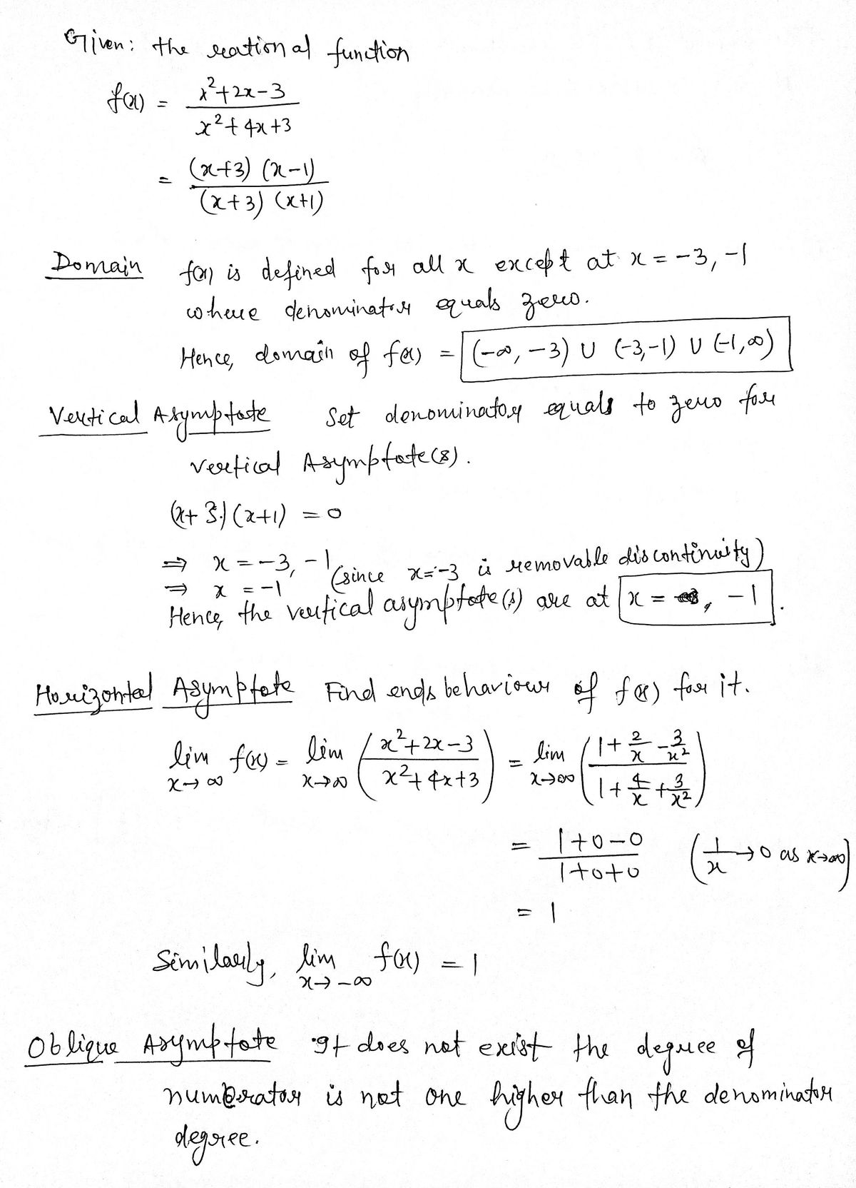 Algebra homework question answer, step 1, image 1