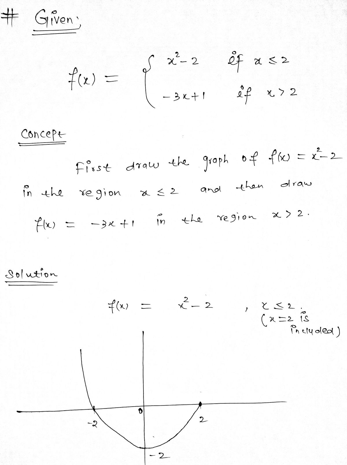 Calculus homework question answer, step 1, image 1