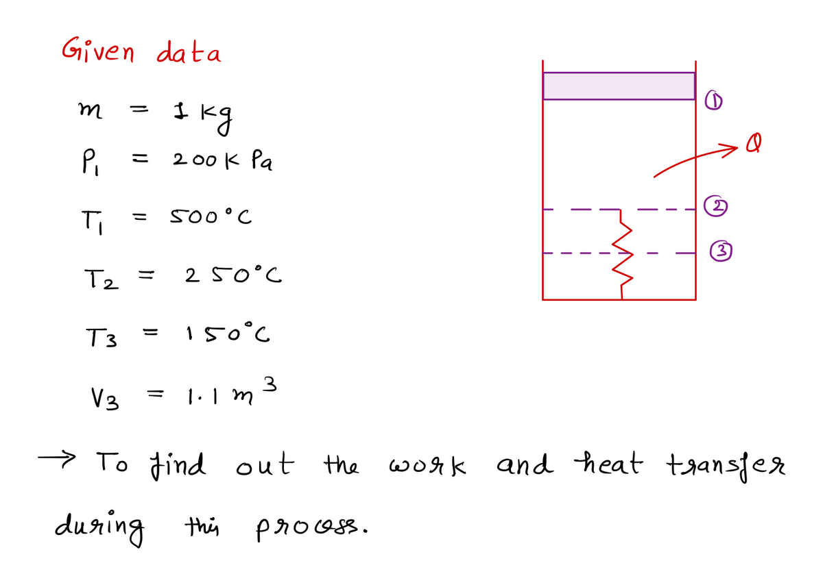 Mechanical Engineering homework question answer, step 1, image 1