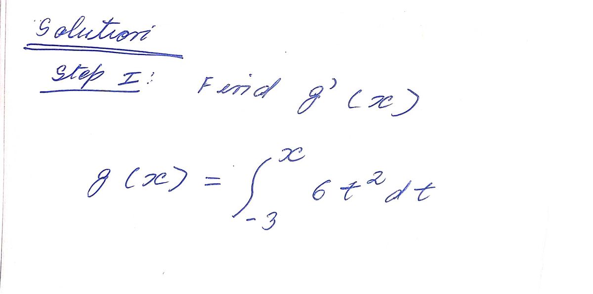 Calculus homework question answer, step 1, image 1