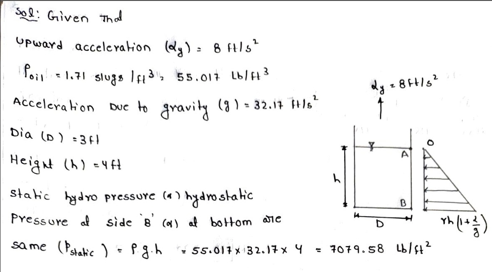 Civil Engineering homework question answer, step 1, image 1