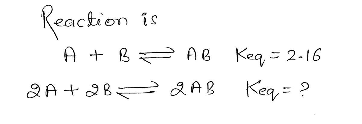 Chemistry homework question answer, step 1, image 1