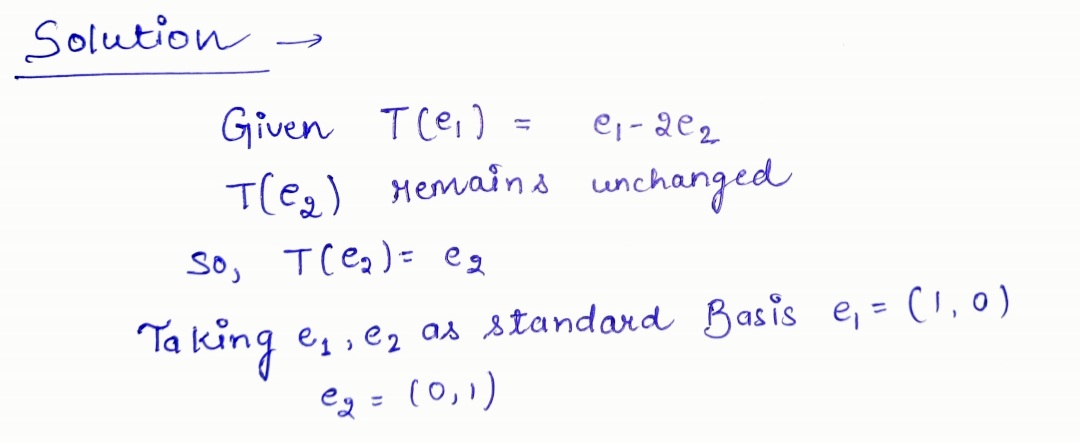 Advanced Math homework question answer, step 1, image 1