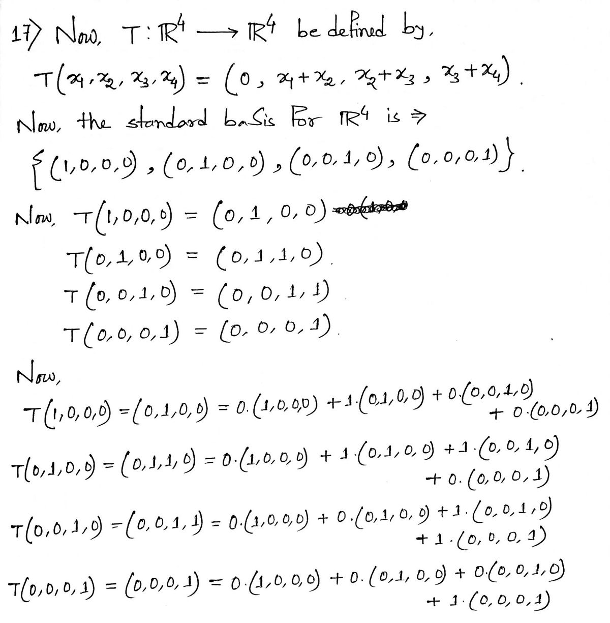 Advanced Math homework question answer, step 1, image 1