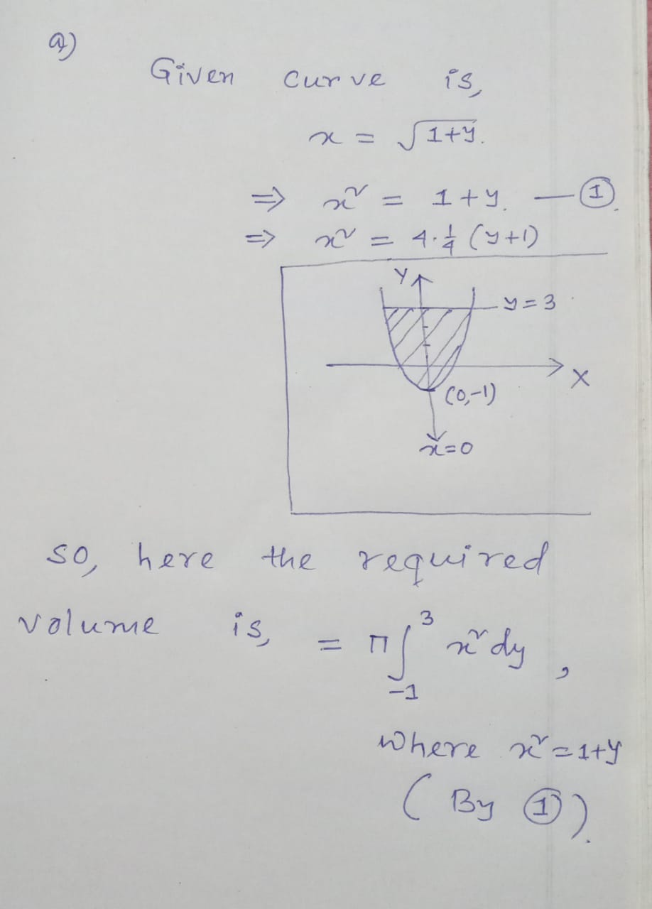 Advanced Math homework question answer, step 1, image 1