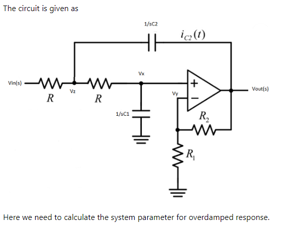 Electrical Engineering homework question answer, step 1, image 1