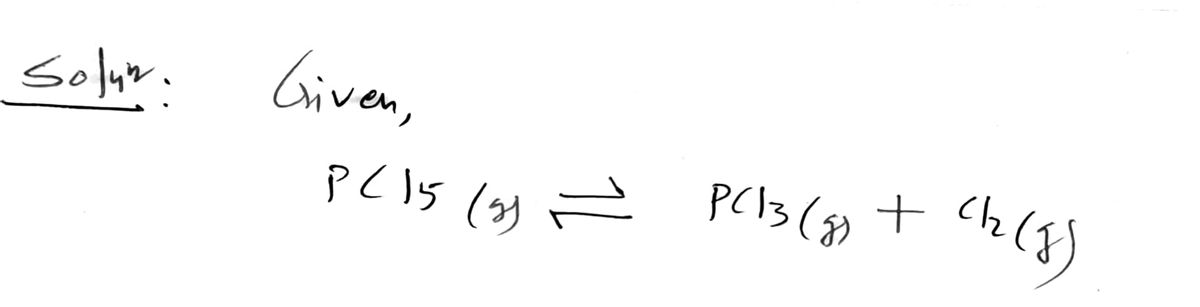 Chemistry homework question answer, step 1, image 1