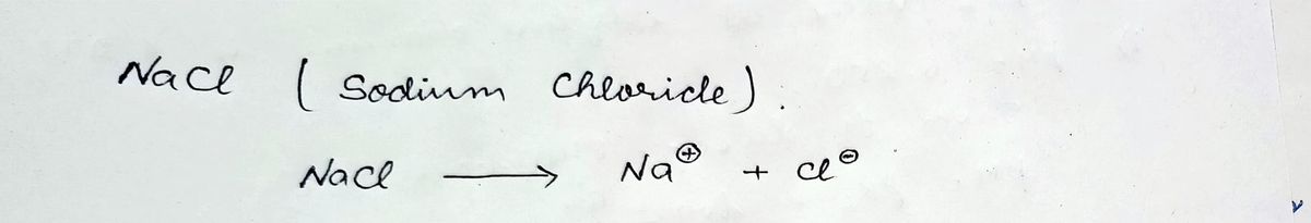 Chemistry homework question answer, step 1, image 1