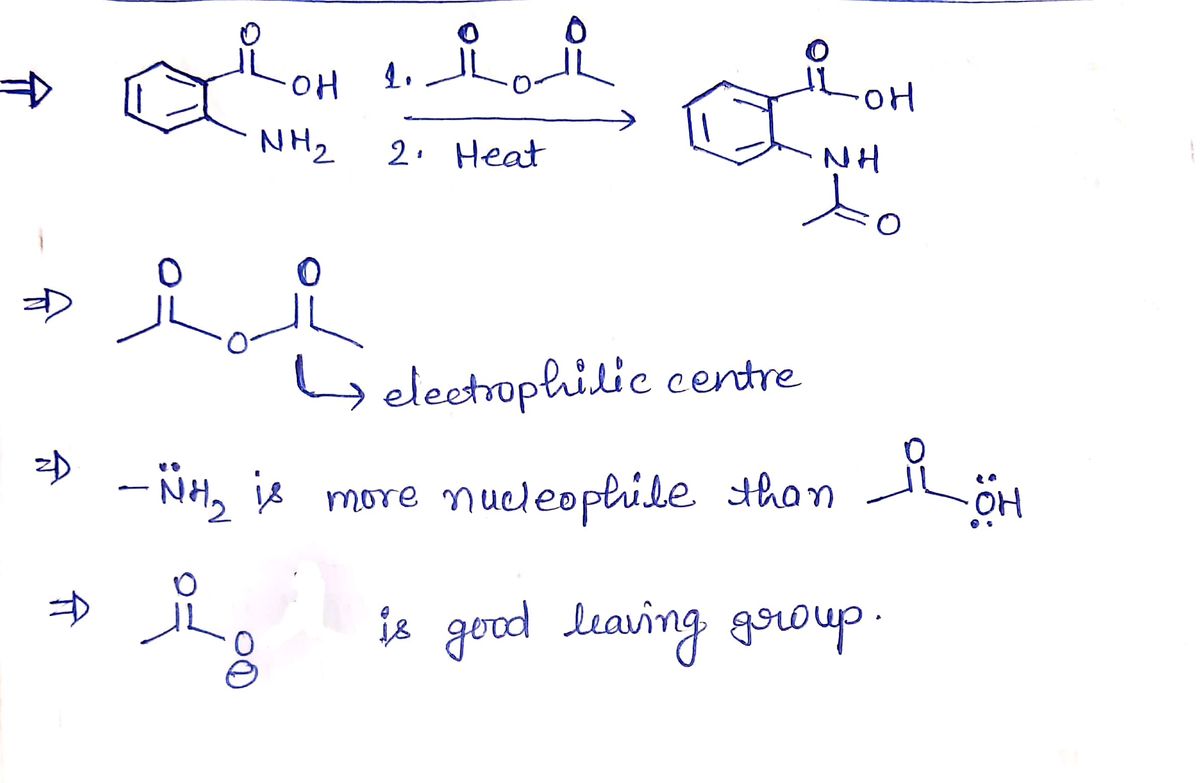 Chemistry homework question answer, step 1, image 1