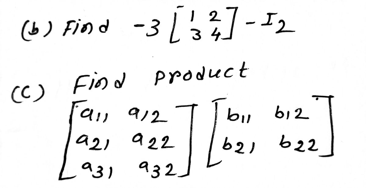 Algebra homework question answer, step 1, image 1