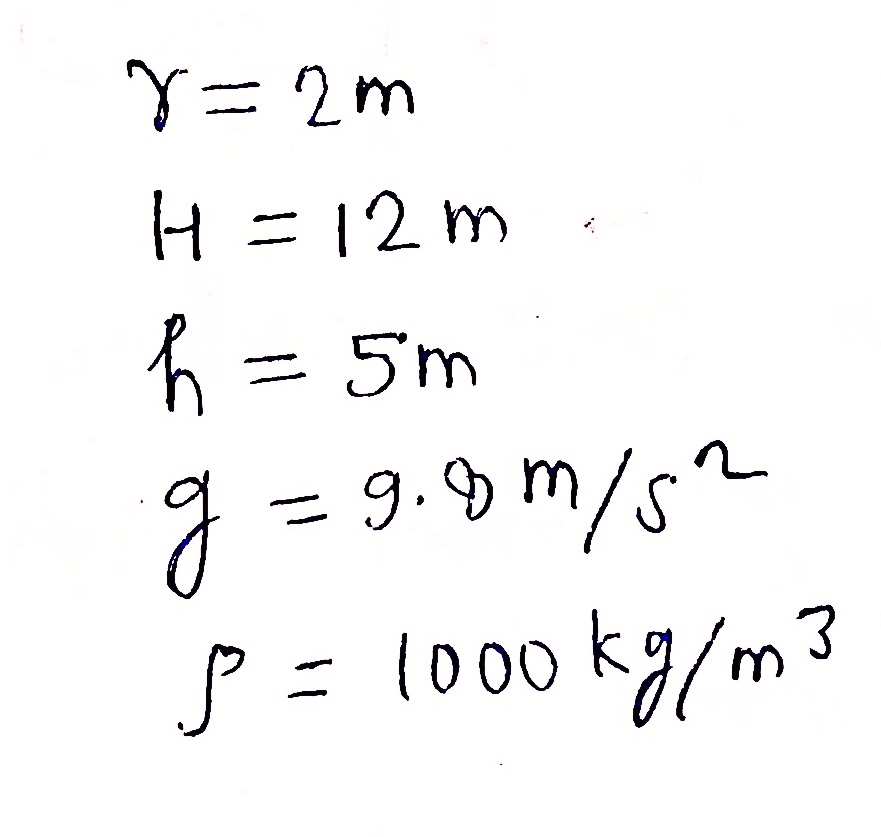 Physics homework question answer, step 1, image 1