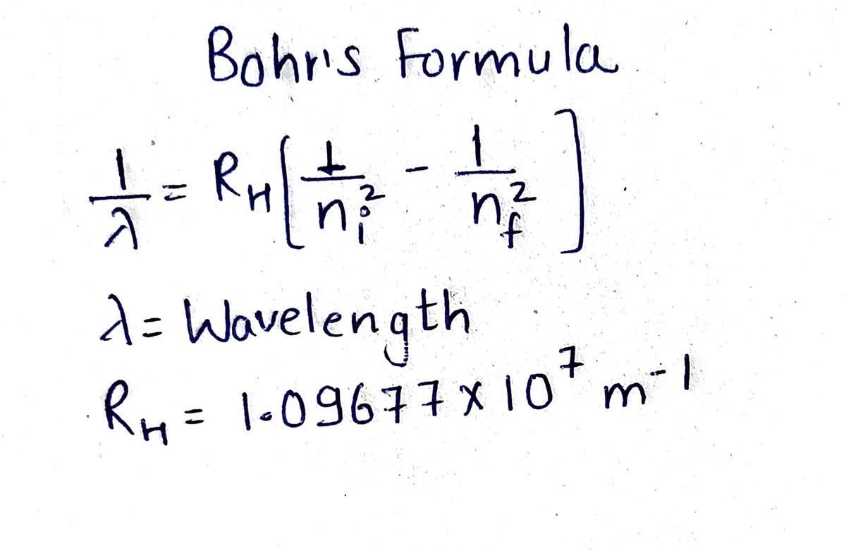 Chemistry homework question answer, step 1, image 1