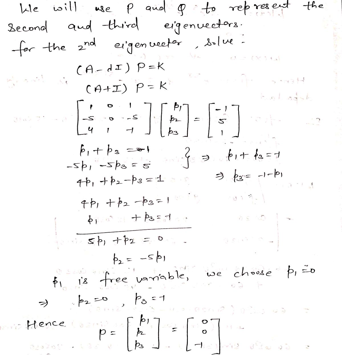 Advanced Math homework question answer, step 3, image 1