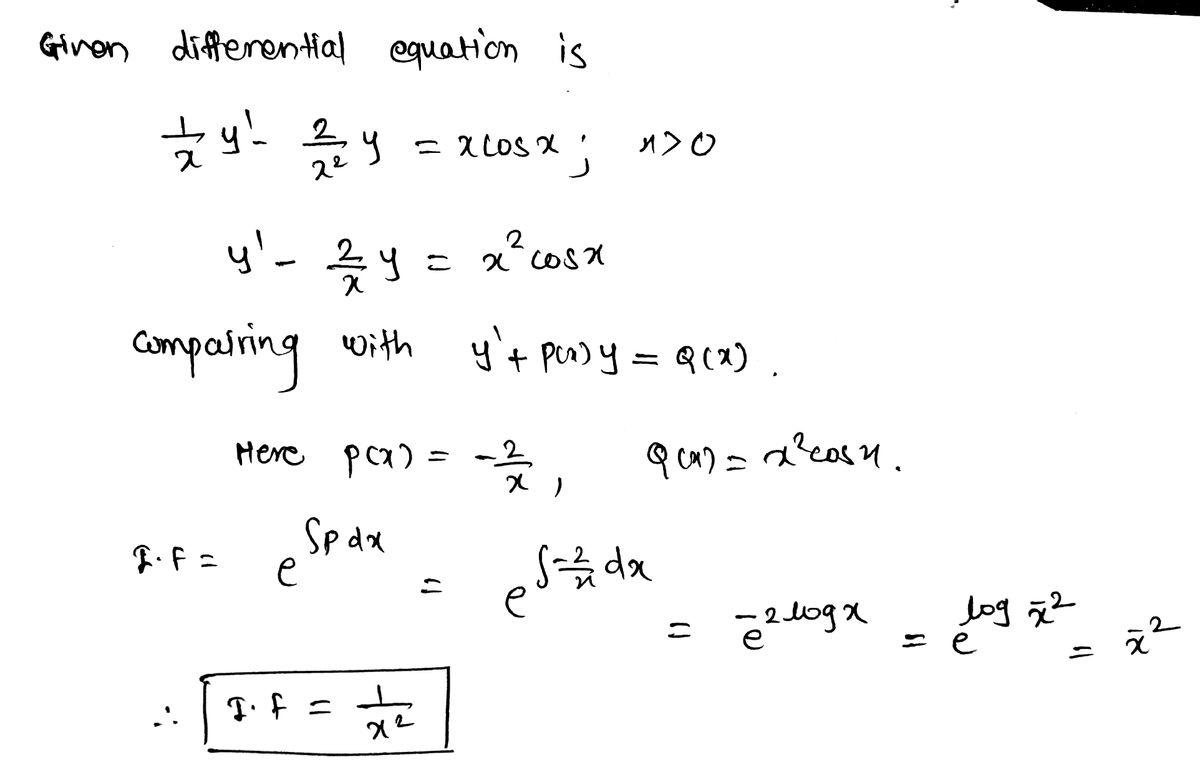 Advanced Math homework question answer, step 1, image 1