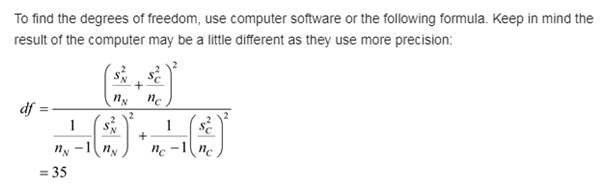 Statistics homework question answer, step 3, image 1