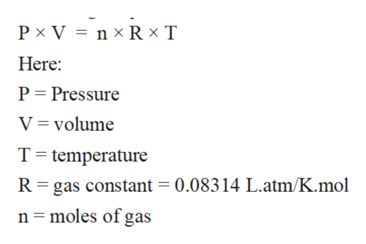 Answered: if 2.50ml of NO2 gas eompletely… | bartleby