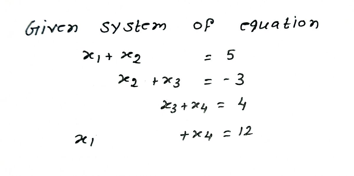 Algebra homework question answer, step 1, image 1