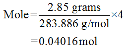 Answered: 1. How many grams of P are present in… | bartleby